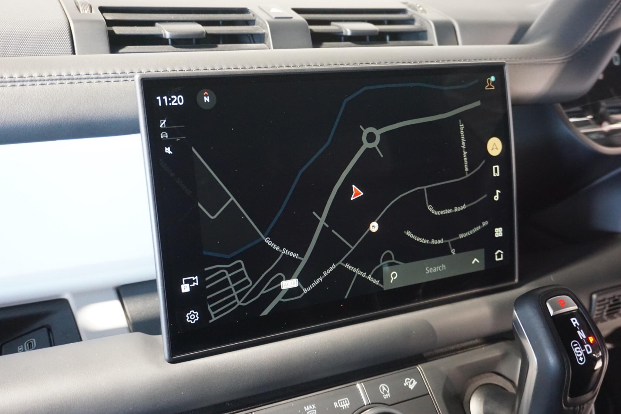 Land Rover Defender 110 3.0 D350 MHEV X-Dynamic HSE Hard Top SUV 5dr Diesel Auto 4WD MWB Euro 6 (s/s) (350 ps)